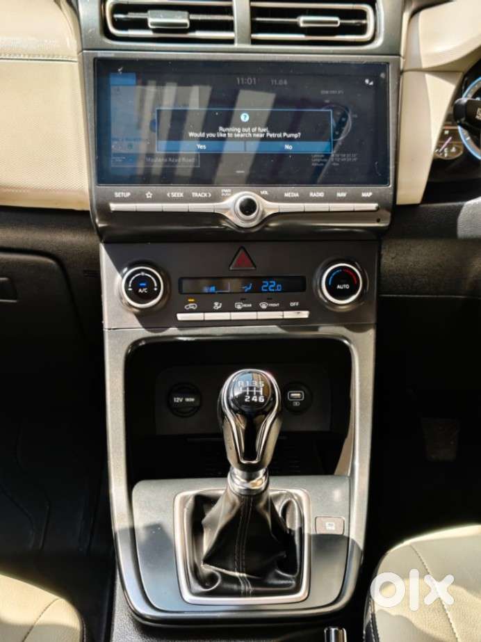 Hyundai Creta 1.5 Mpi Sx Adventure Edition Mt, 2022, Petrol