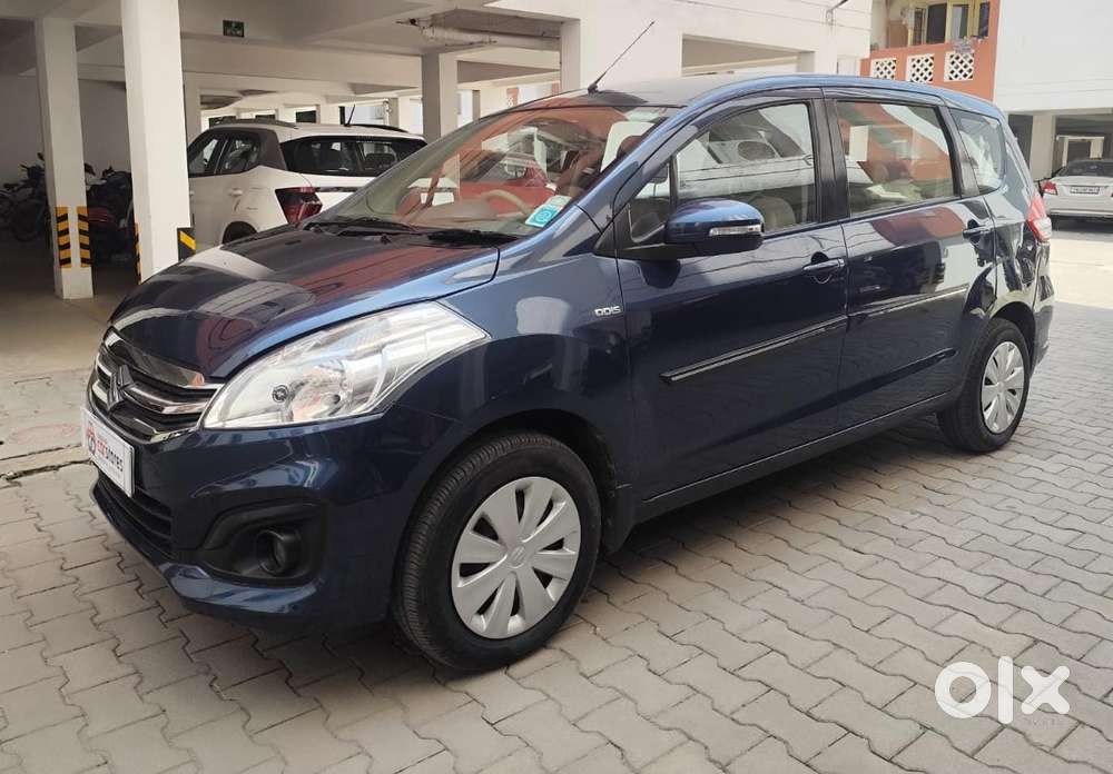 Maruti Suzuki Ertiga Vdi Shvs, 2016, Diesel