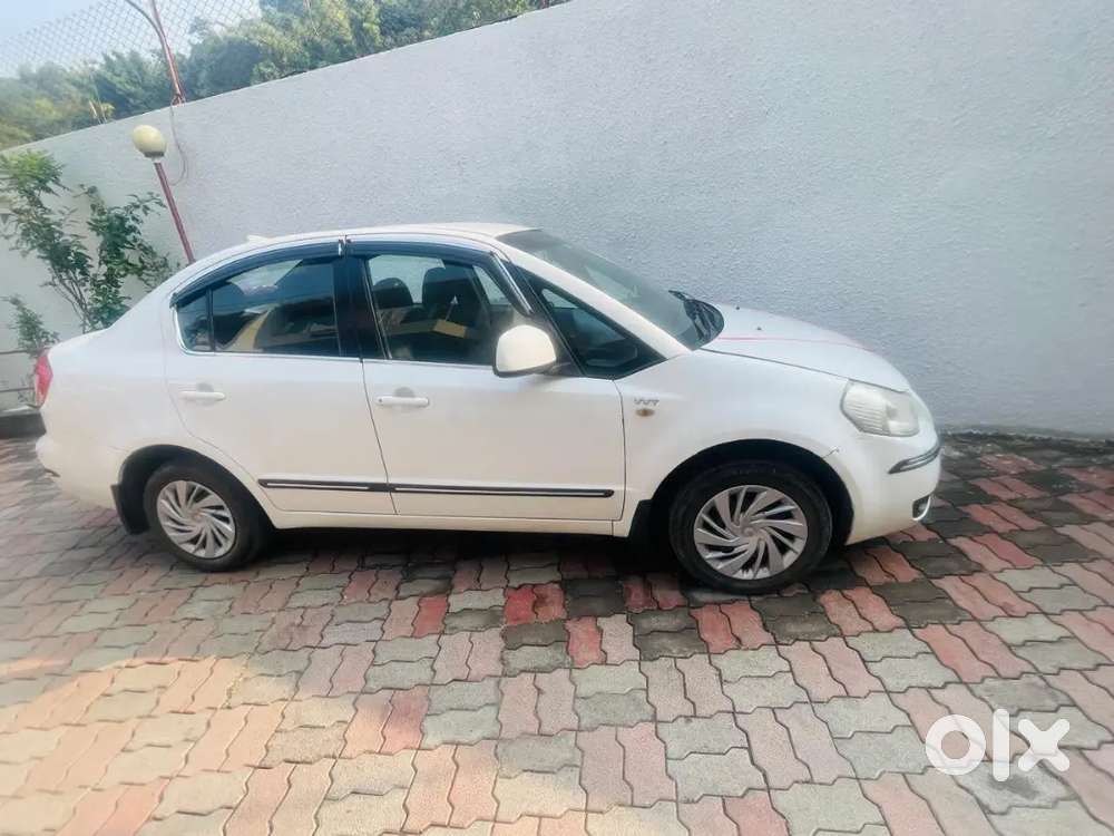 Maruti Suzuki Sx4 2008