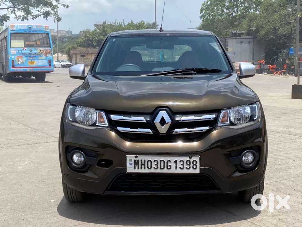 Renault Kwid 2019-ongoing 1.0 Rxt Amt (o), 2019, Petrol