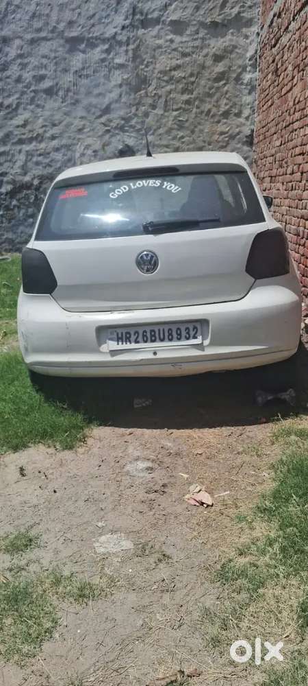 Volkswagen Polo 2012 Diesel 165000 Km Driven