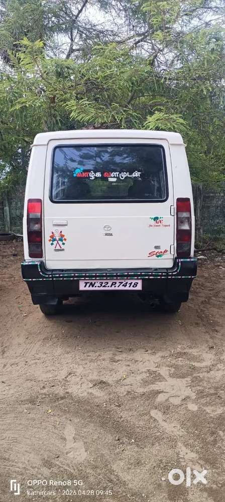 Tata Sumo 2009 Diesel 215000 Km Driven