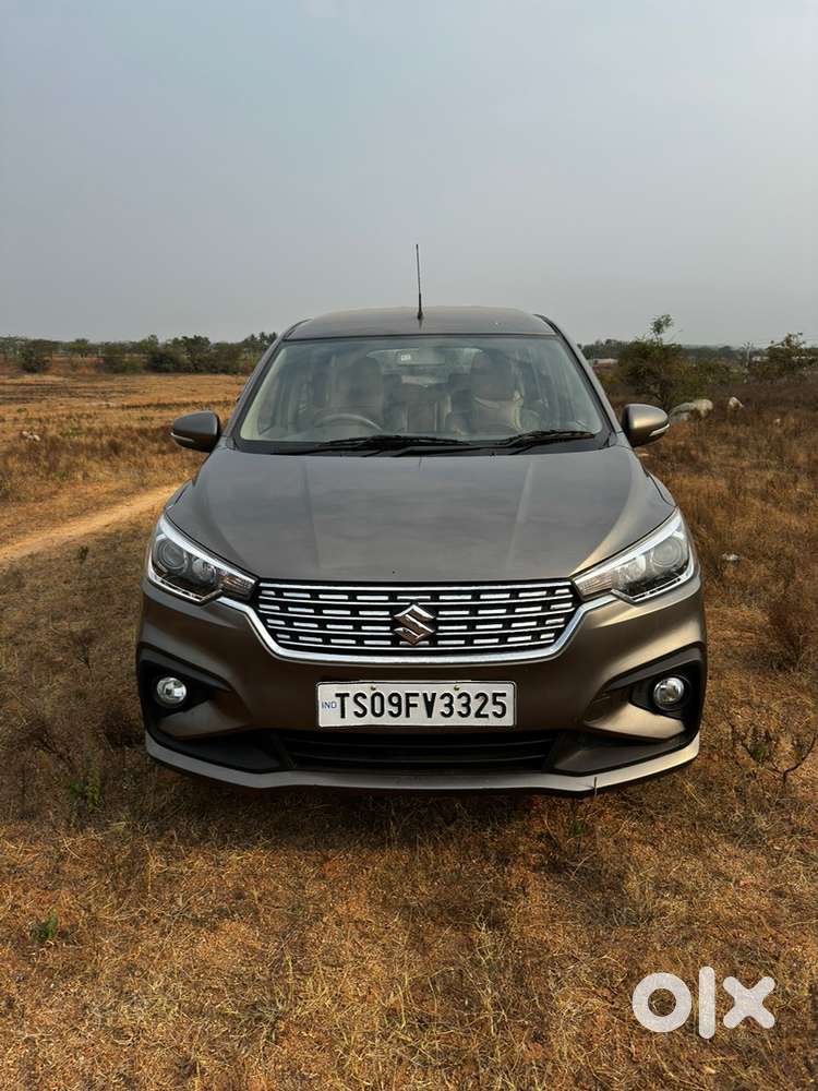 Maruti Suzuki Ertiga 2022 Petrol Well Maintained