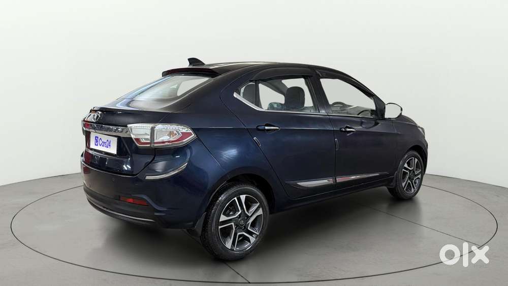 Tata Tigor Xz Plus, 2021, Petrol