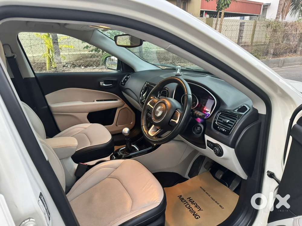 Jeep Compass 2018 Diesel Well Maintained