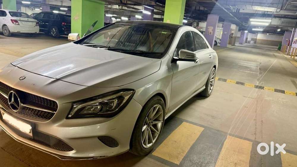 Mercedes-benz Cla 2017 Diesel Well Maintained