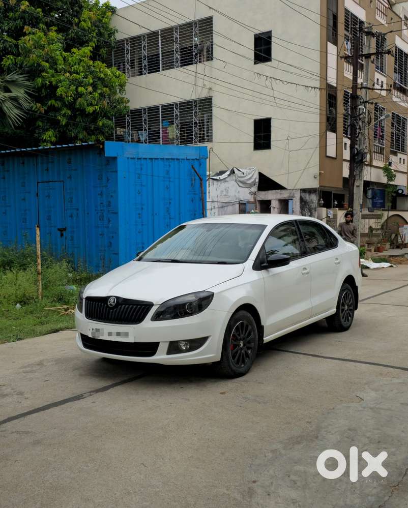 Skoda Rapid 1.5 Tdi Style, 2016, Diesel