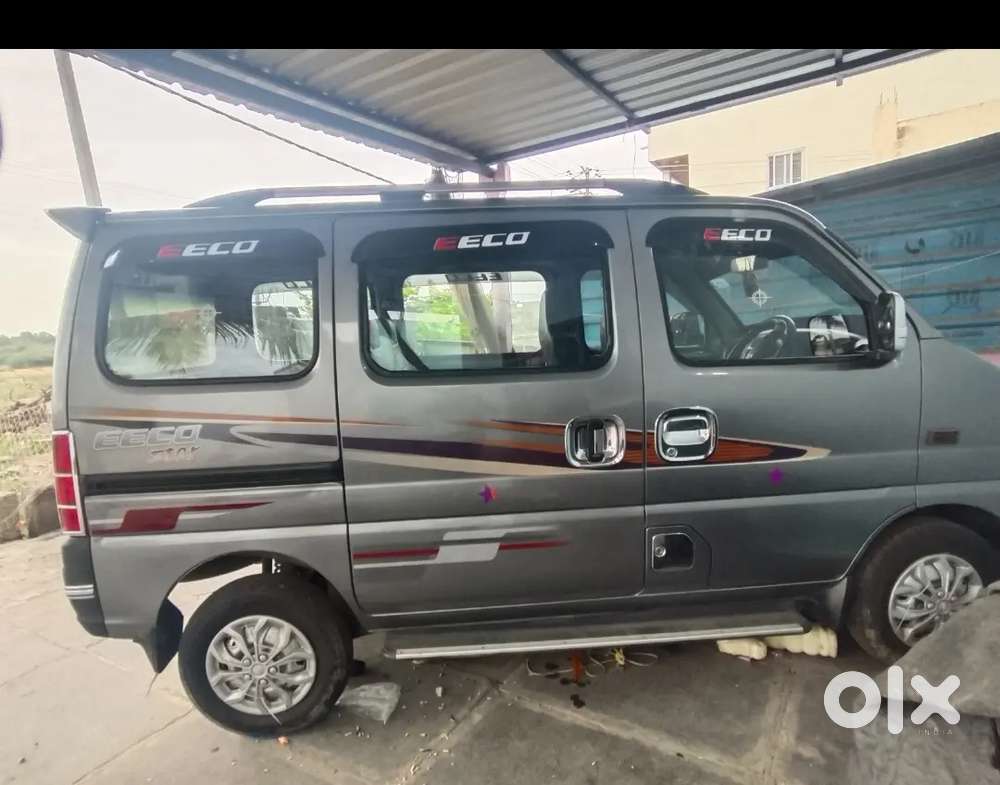 Maruti Suzuki Eeco 2021 Ac Cng