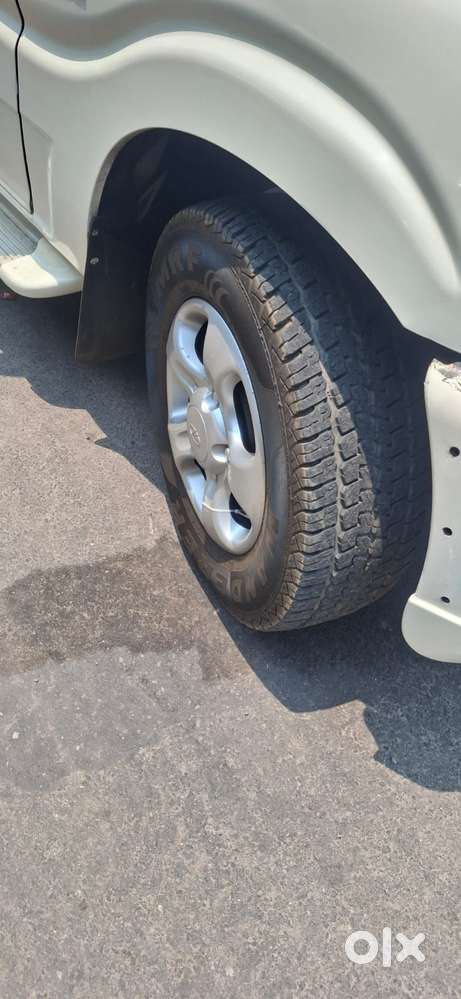 Mahindra Scorpio 2009-2014 Vlx 4wd Bsiii, 2014, Diesel