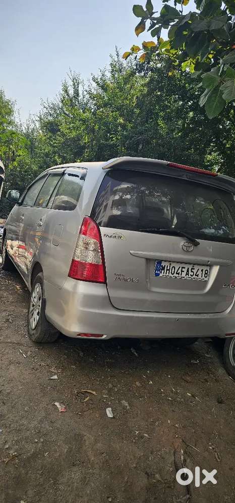 Toyota Innova 2012 Diesel 108000 Km Driven Prize Final Hai