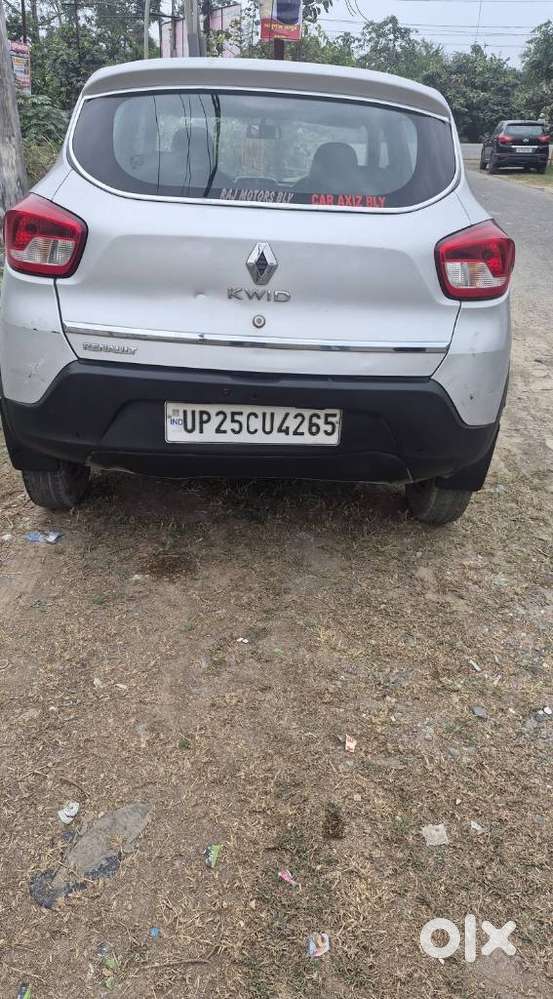 Renault Kwid Rxl, 2019, Petrol