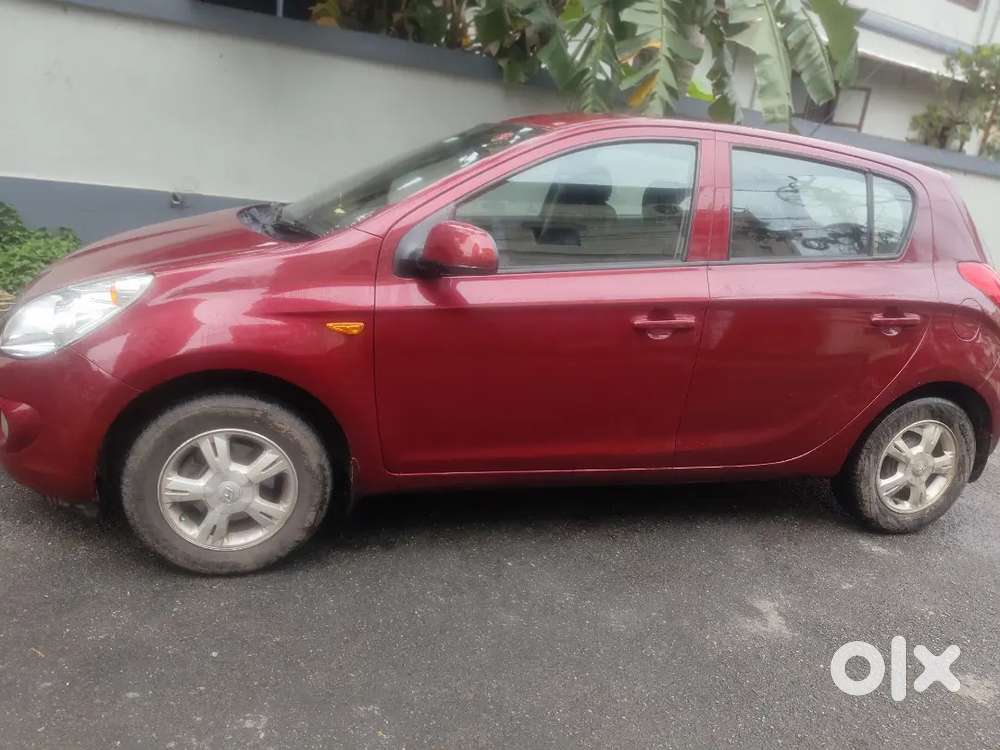 Hyundai I20 1.4 Asta 2009