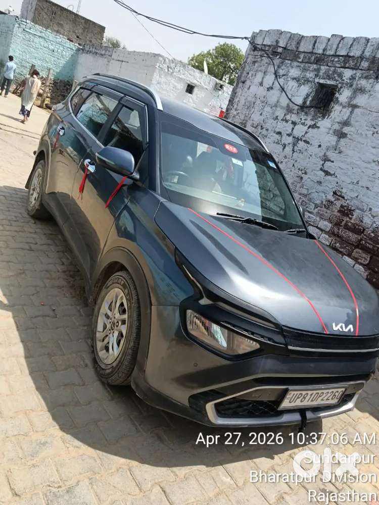 Kia Carens Luxury 2022