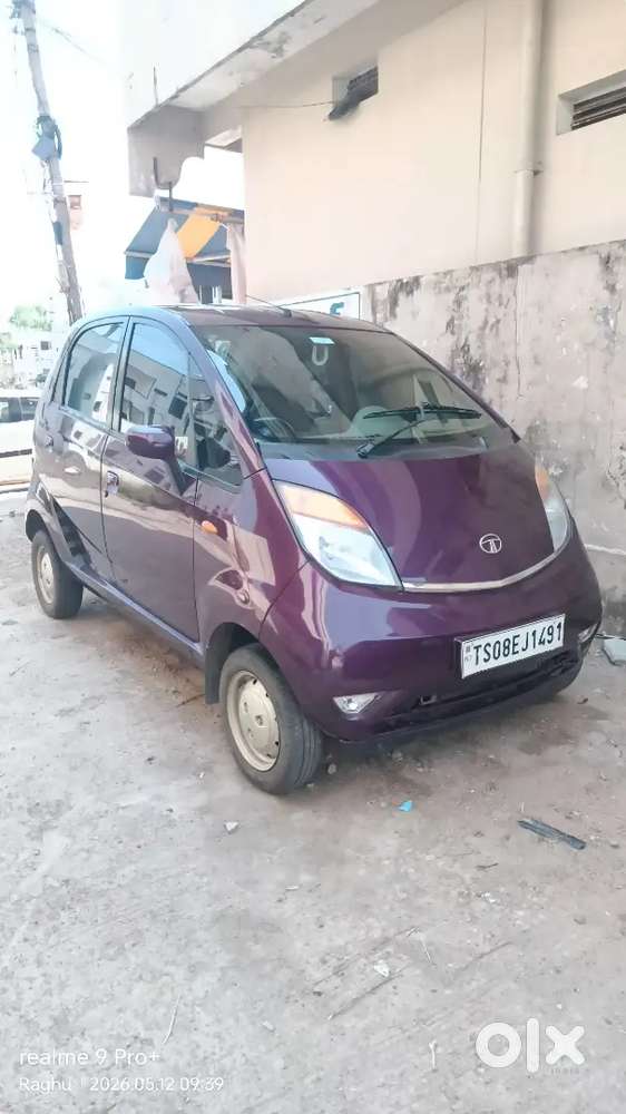 2015 Tata Nano Twist Xt  29600km  Petrol  Well Maintained