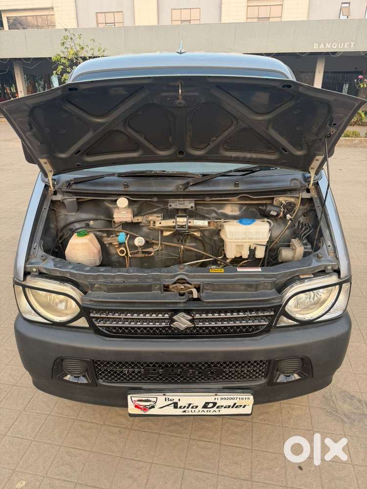 Maruti Suzuki Eeco 5 Str With Ac Plus Htr Cng, 2020, Cng & Hybrids