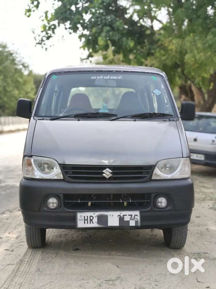 Maruti Suzuki Eeco 2021 Ac Cng Variant