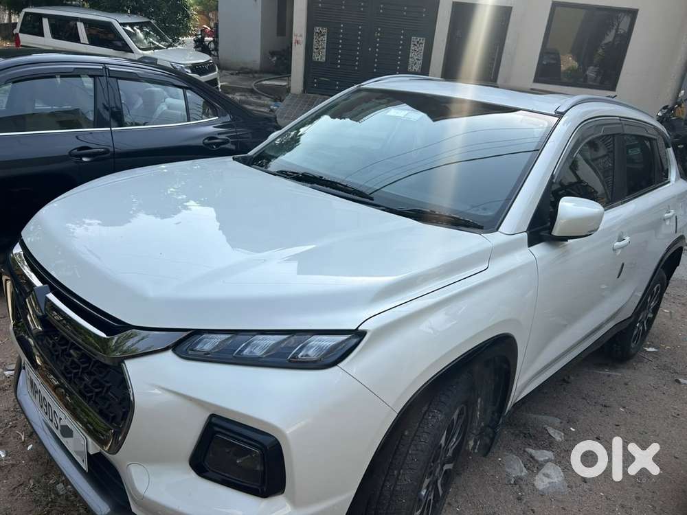 Maruti Suzuki Grand Vitara 1.5 Zeta Plus Intelligent Hybrid Ecvt, 20..