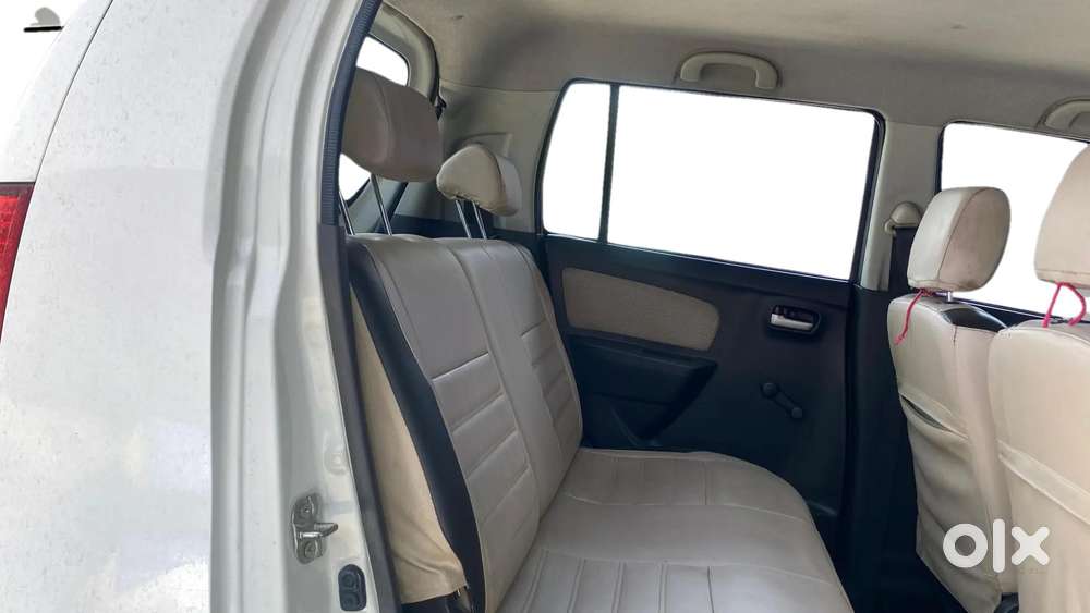 Maruti Suzuki Wagon R 1.0 Lxi, 2017, Petrol