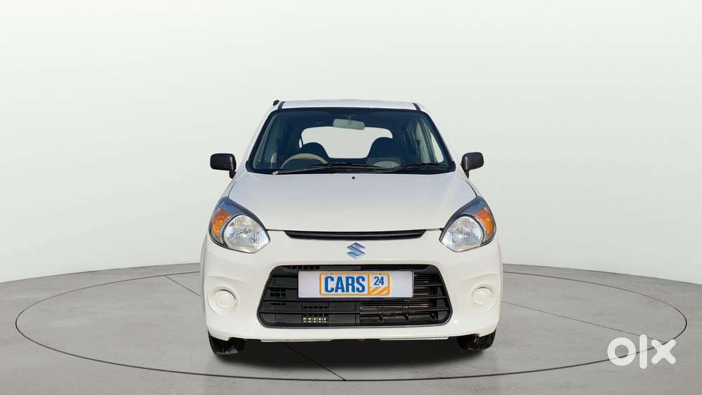 Maruti Suzuki Alto 800 Lxi, 2018, Petrol