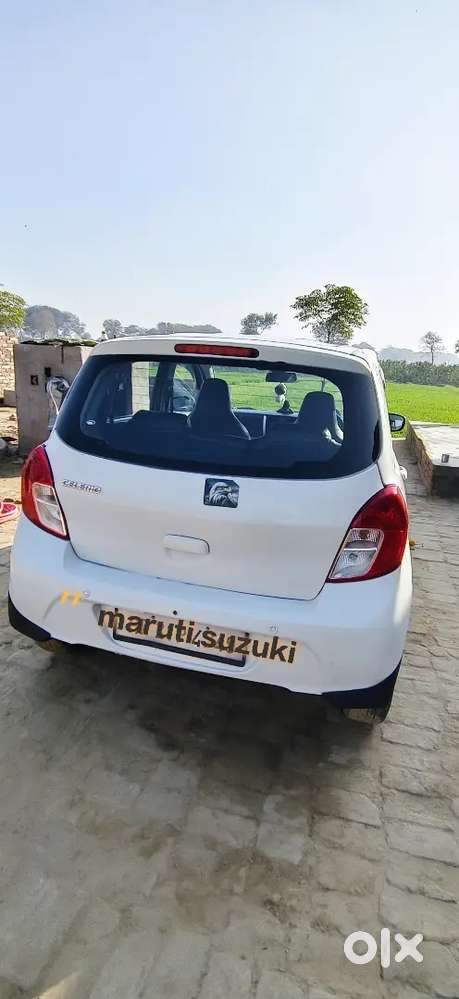 Maruti Suzuki Celerio 2021 Petrol 57000 Km Driven