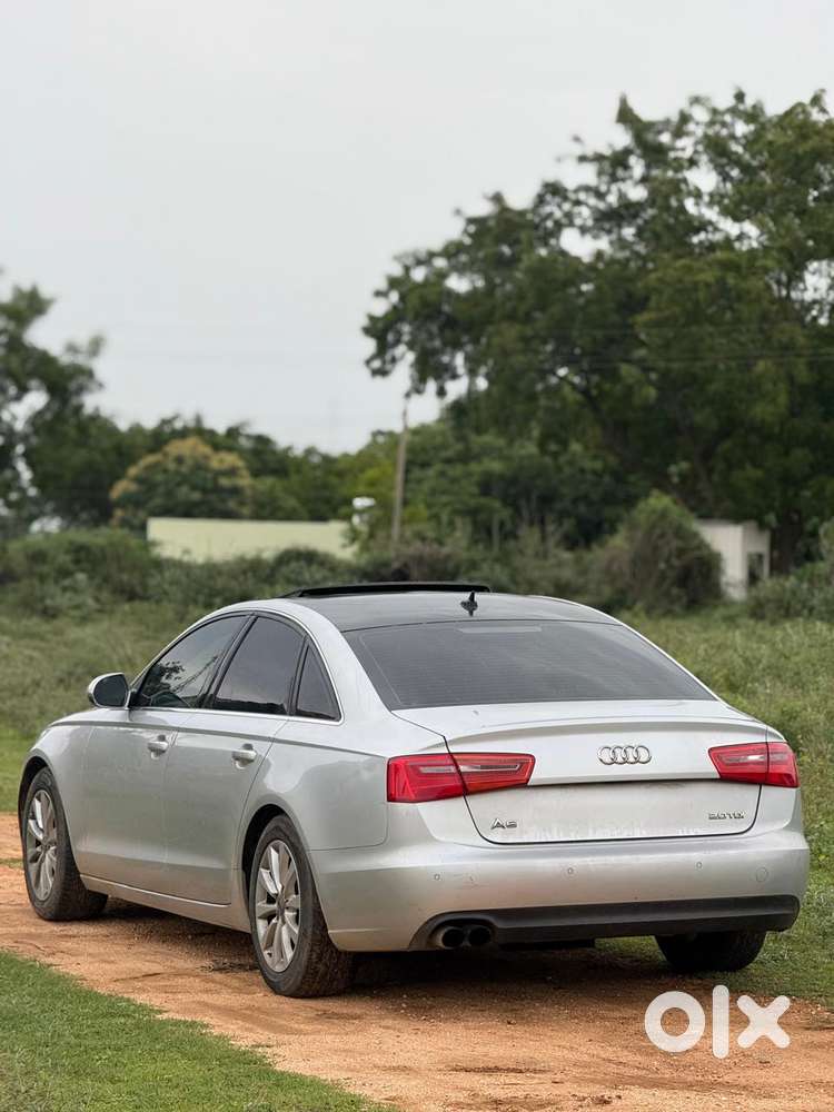 Audi A6 2.0 Tdi Premium, 2014, Diesel