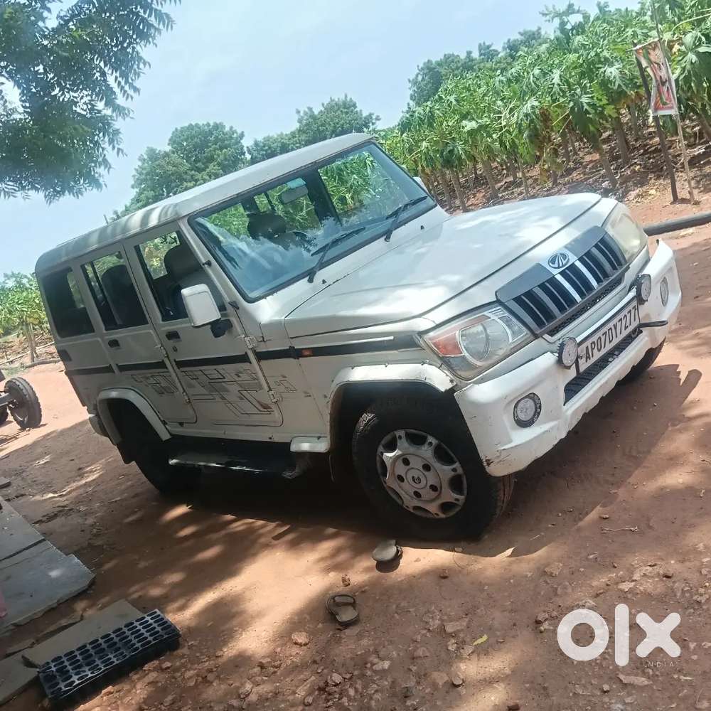 Mahindra Bolero Power 2018