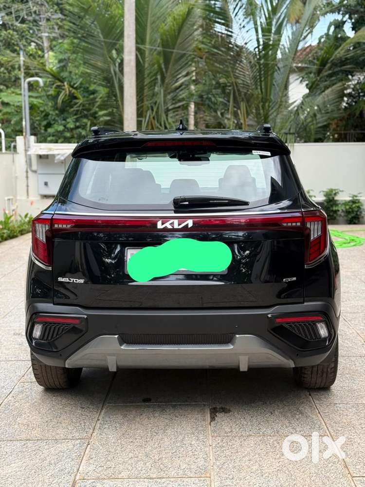 Kia Seltos Diesel At 2023