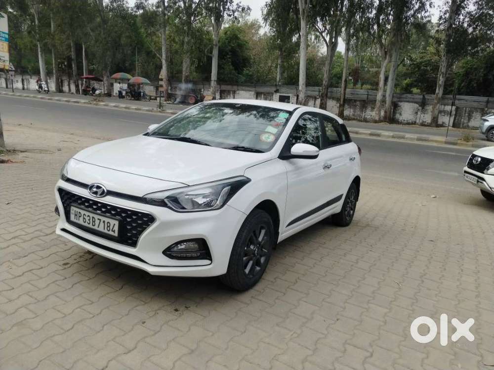 Hyundai Elite I20 Sportz Plus, 2020, Petrol