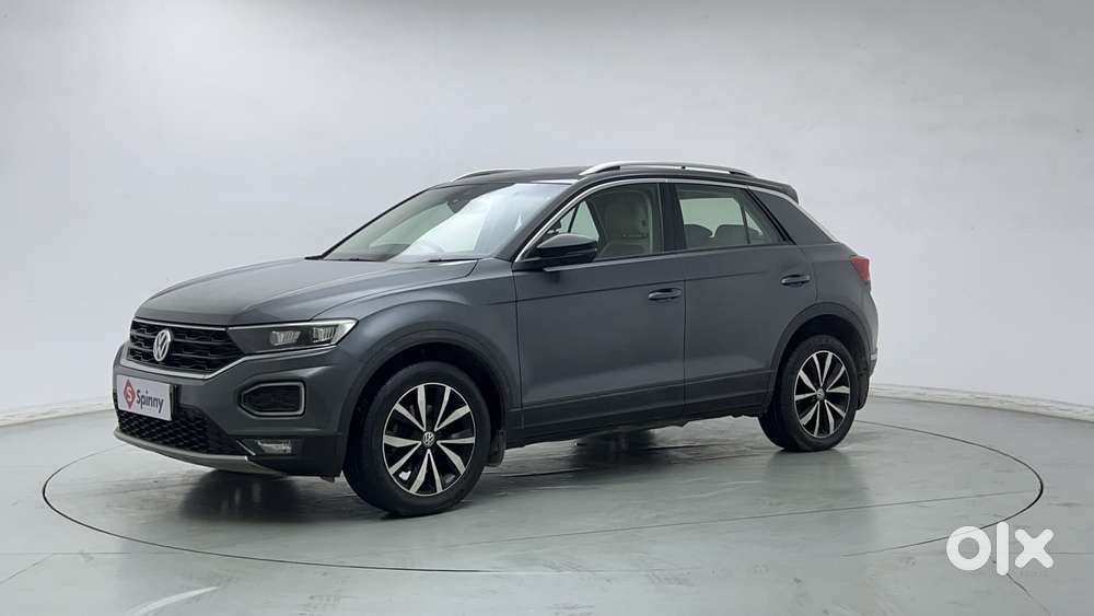 Volkswagen T-roc 1.5 Tsi Dsg, 2019, Petrol