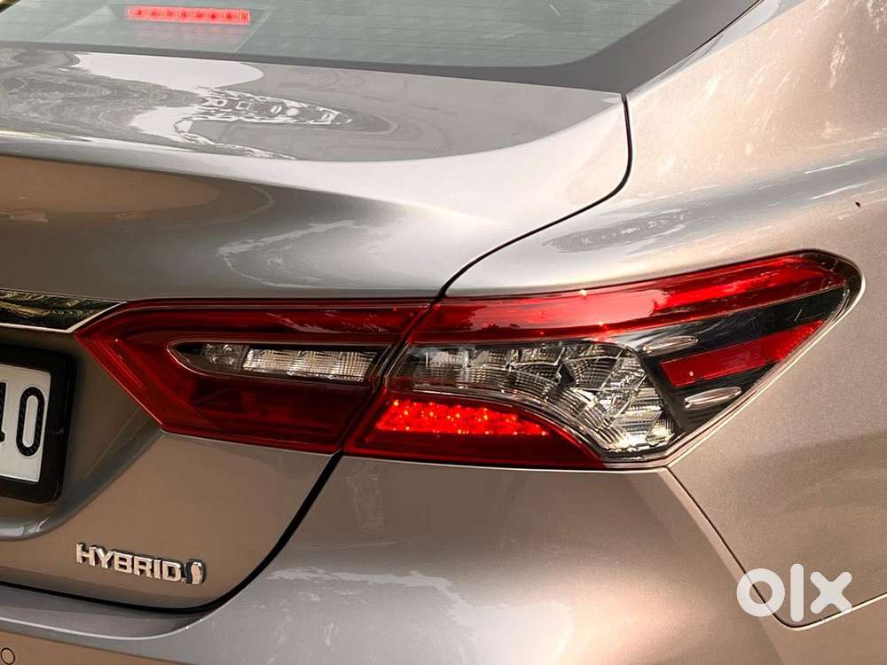 Toyota Camry Hybrid, 2024, Cng & Hybrids