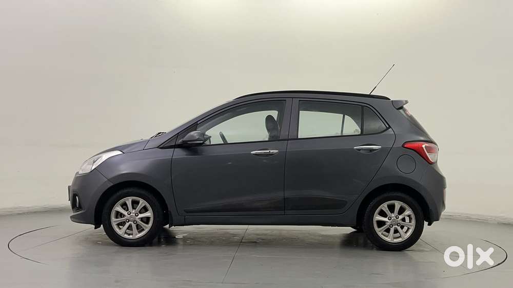 Hyundai Grand I10 Asta 1.2 Kappa Vtvt (o), 2013, Petrol