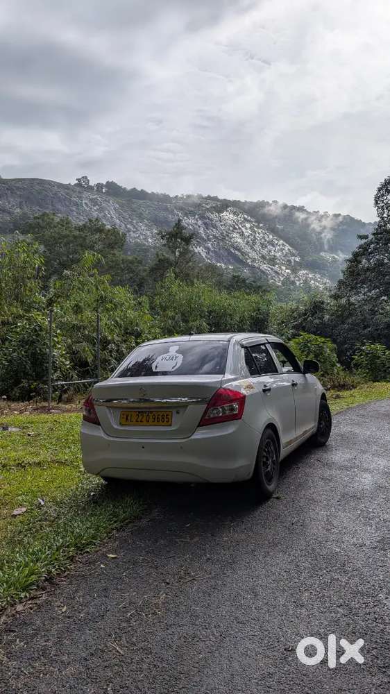 2022 Maruti Suzuki Dzire Manual