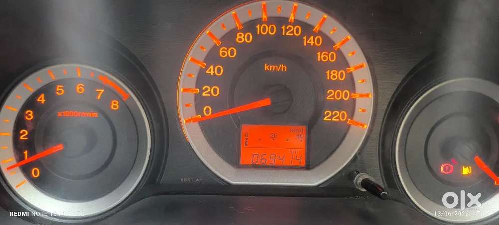 Honda City 2011 Petrol 69500 Km Driven