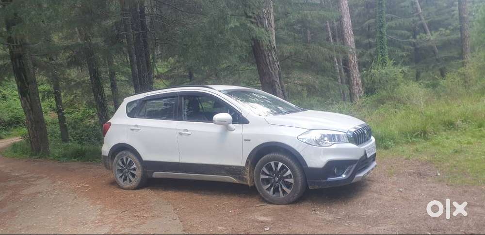 Maruti Suzuki S-cross Zeta 2018