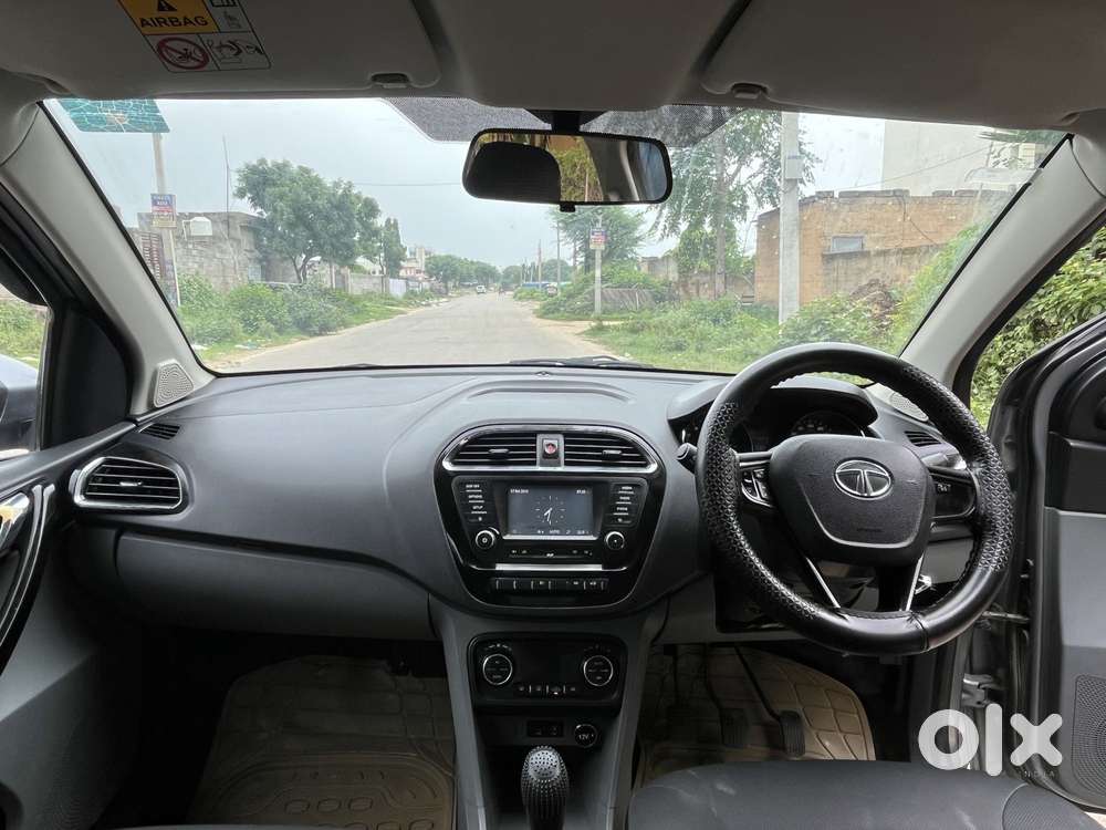 Tata Tigor Xz, 2018, Petrol