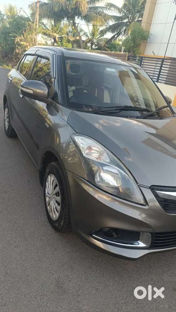 Maruti Suzuki Swift Dzire 2015 Diesel 123000 Km Driven