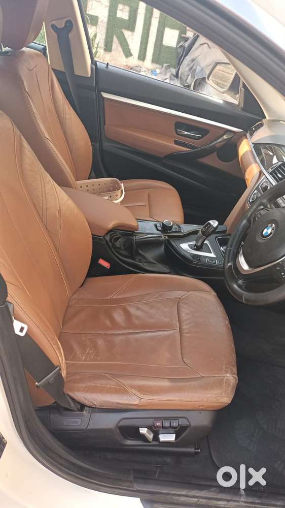 Bmw 3 Series Gt 320d Sport Line, 2016, Diesel