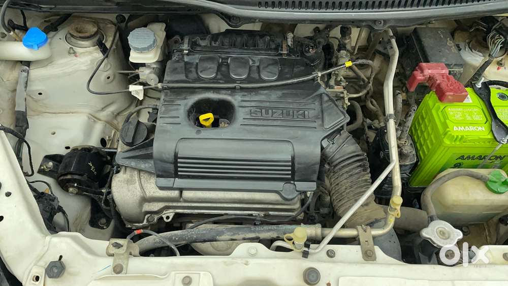 Maruti Suzuki Wagon R Vxi, 2015, Petrol