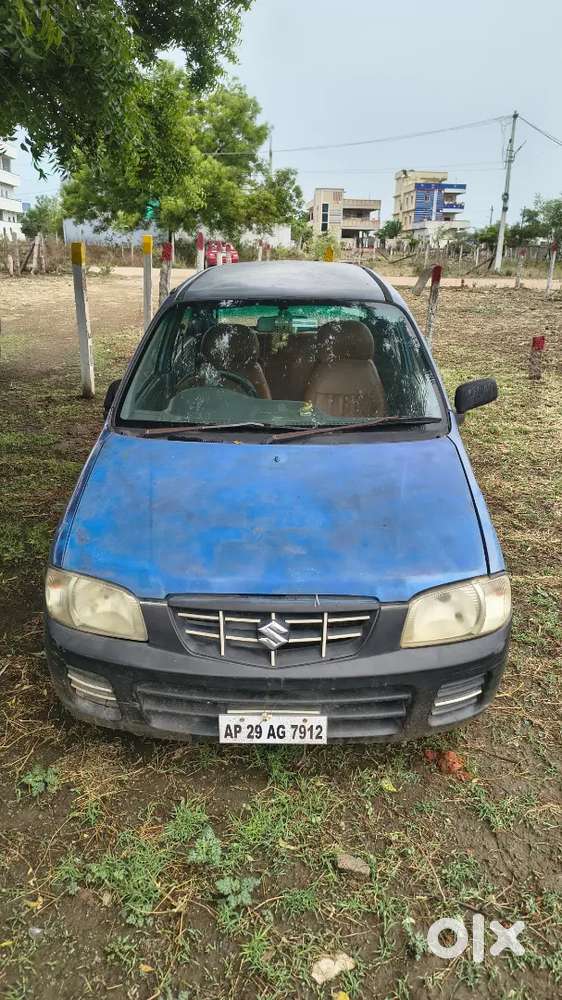 Maruti Alto Std 5str Bsiii