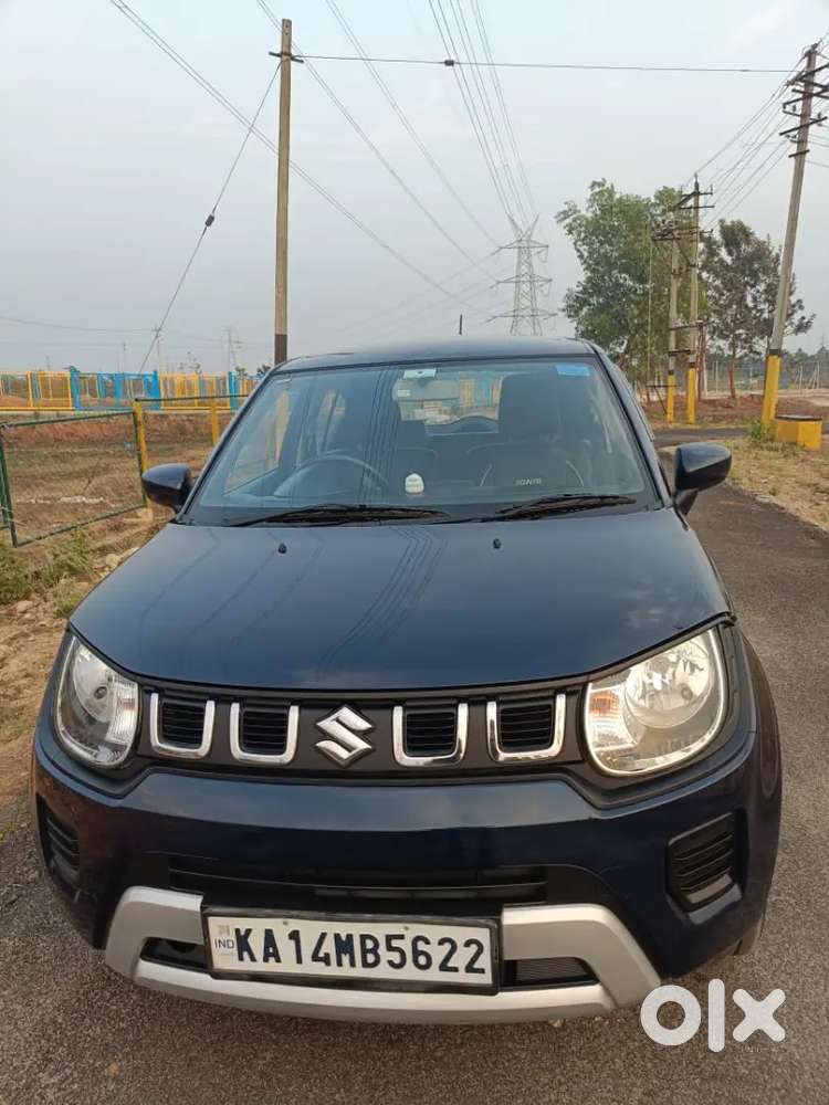 Maruti Suzuki Ignis 2024 Petrol 22000 Km Driven
