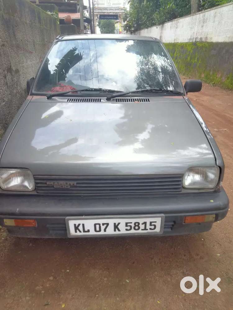 Maruti Suzuki 800 1995