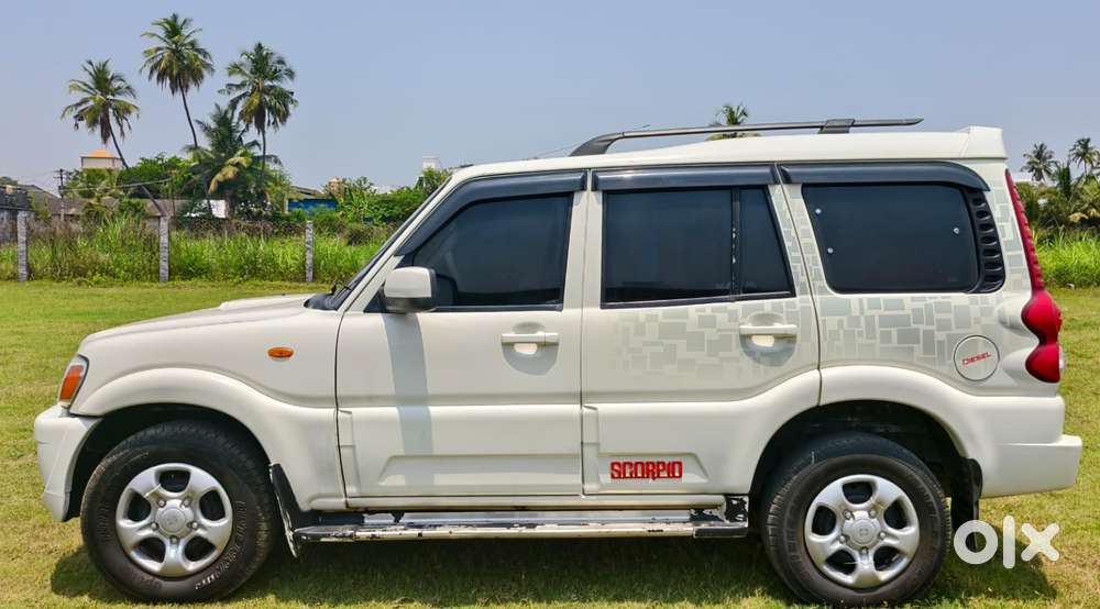 Mahindra Scorpio 2002-2013 Sle, 2012, Diesel