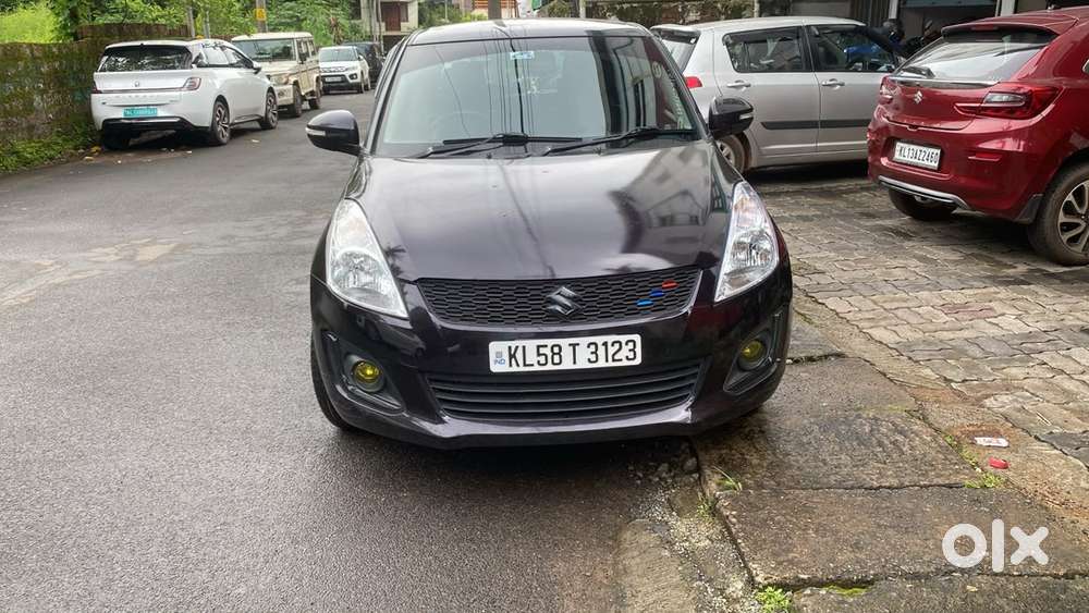 Maruti Suzuki Swift 2016