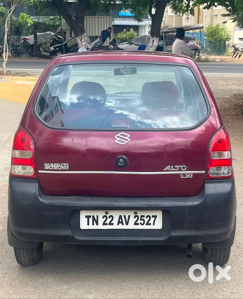 Maruti Suzuki 800 Ac 2008