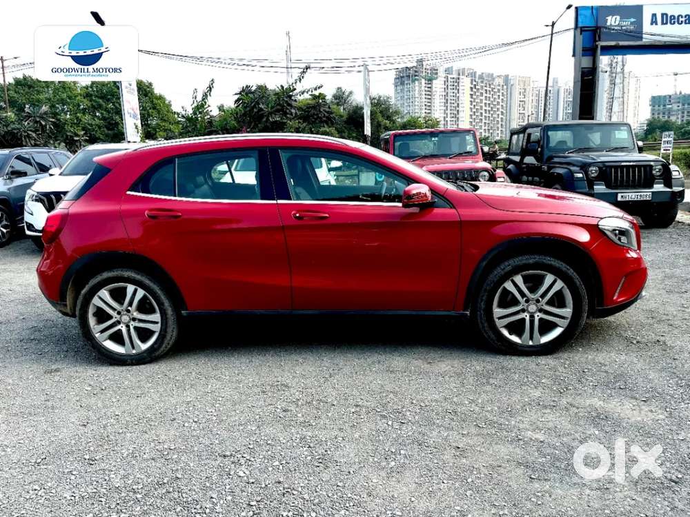 Mercedes-benz Gla Class, 2015, Diesel