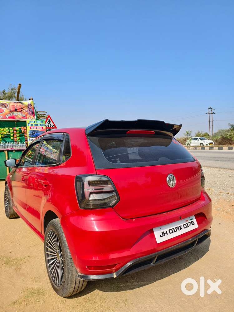 Volkswagen Polo 2014 Diesel 92000 Km Driven