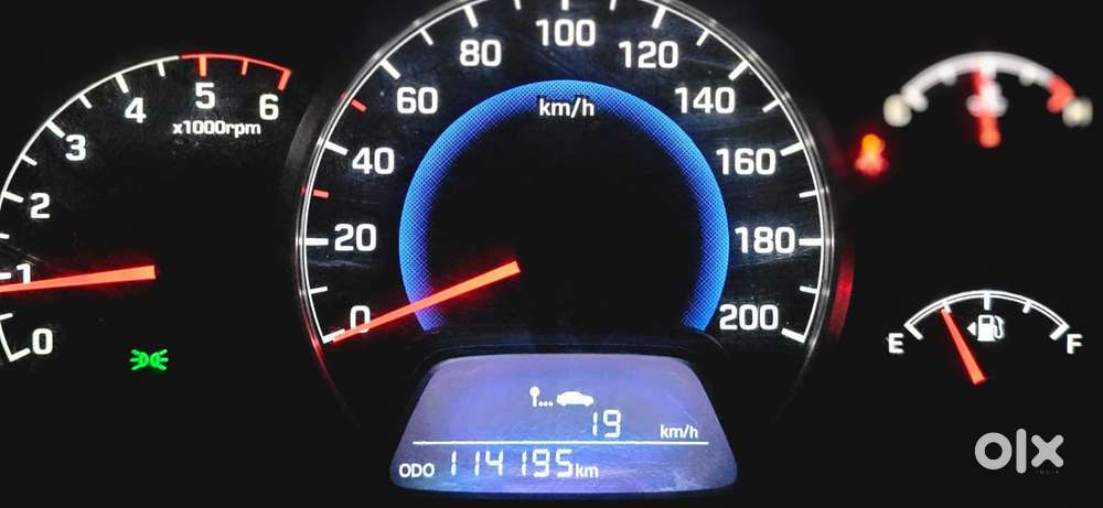 Hyundai I10 Sportz, 2013, Diesel