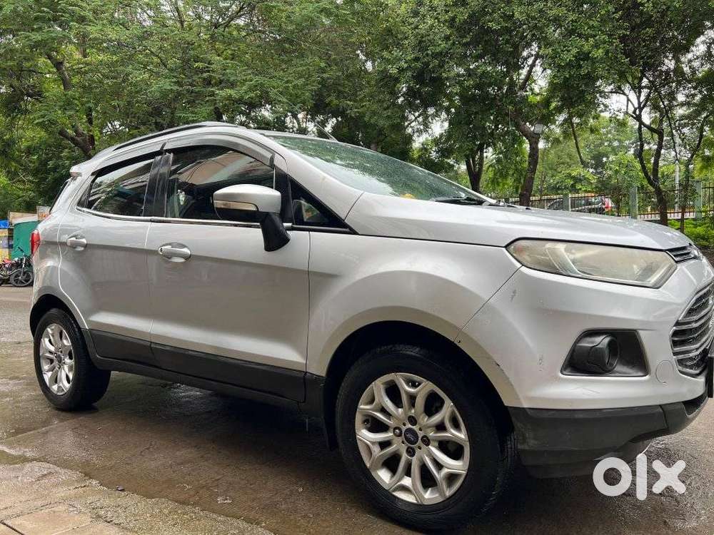 Ford Ecosport 1.5 Tdci Trend Plus Be, 2017, Diesel