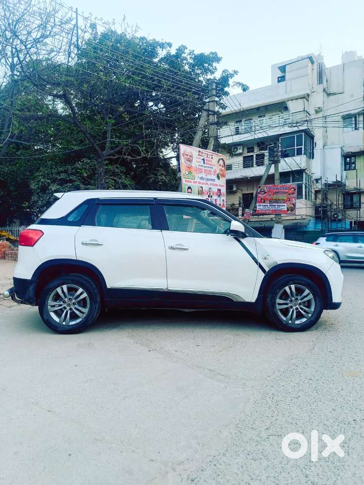 Maruti Suzuki Brezza