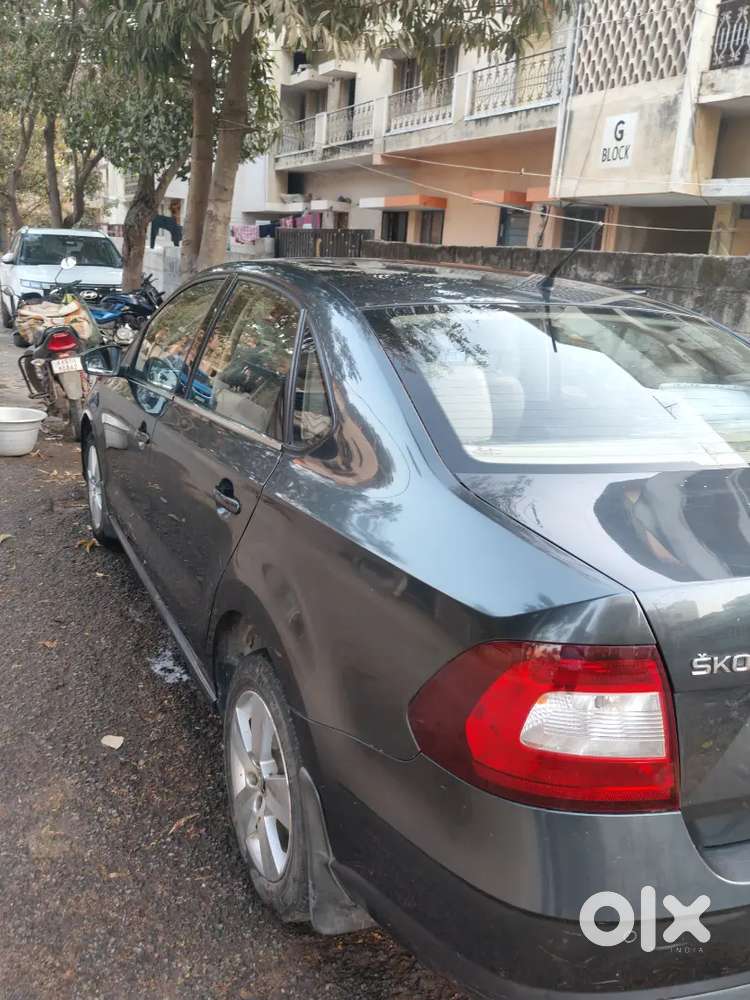 Skoda Rapid 2018 Petrol 88000 Km Driven